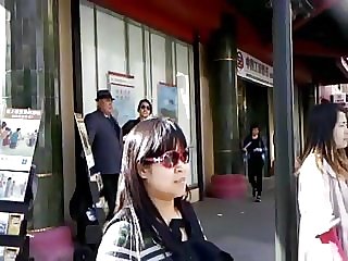 BootyCruise: Chinatown Flirt Cam 4